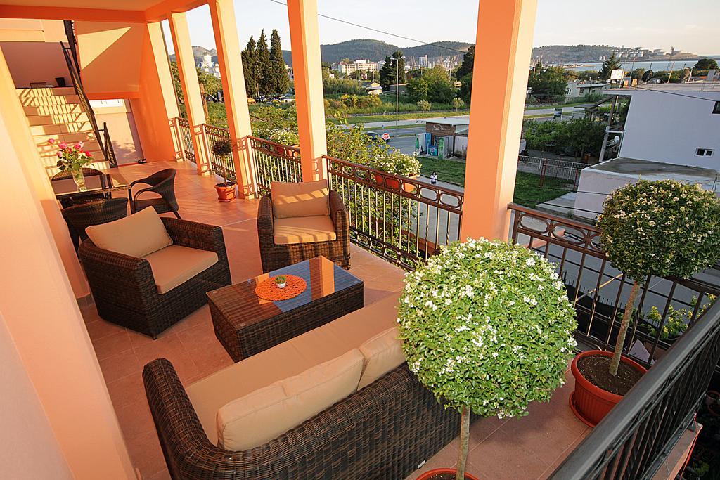 Apartments Radosavovic Bar Exteriör bild
